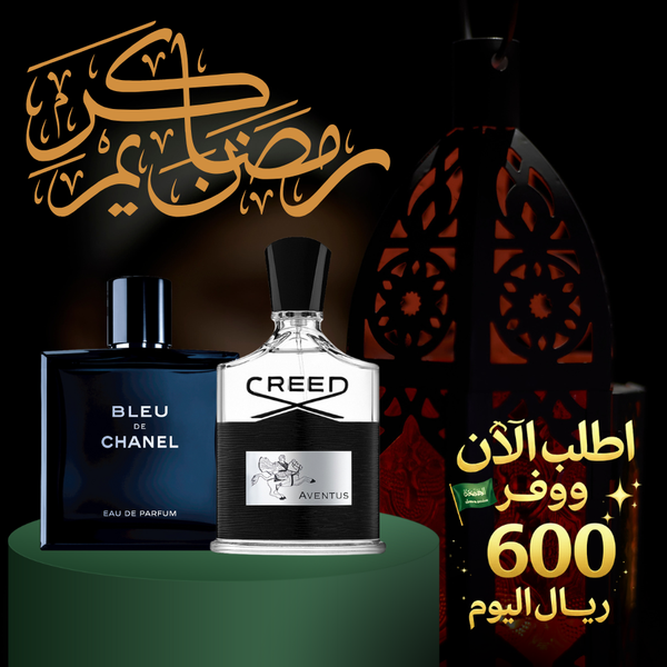 كريد أفينتوس+بلو دي شانيل